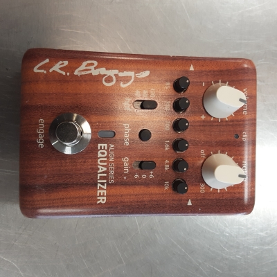 Store Special Product - Align Series Equalizer Pedal
